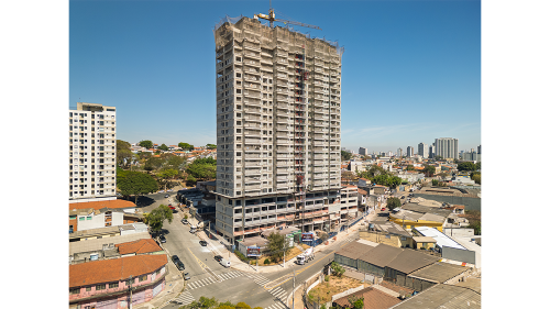 Apartamento Ao Lado Do Metro Patriarca - Praça Dialogo Patriarca 775881