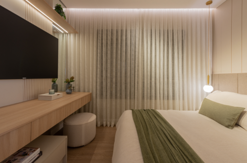 Apartamento Ao Lado Do Metro Patriarca - Praça Dialogo Patriarca 775889