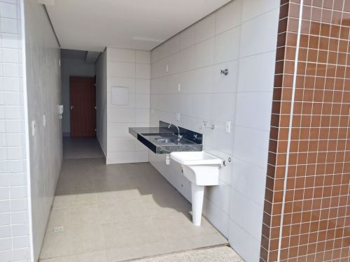 Apartamento Área privativa com 3 Quartos à venda 166m² - Fonte Grande com  ótima área privativa instalação p ar condicionado e  2 vagas ótimas e enormes 773985