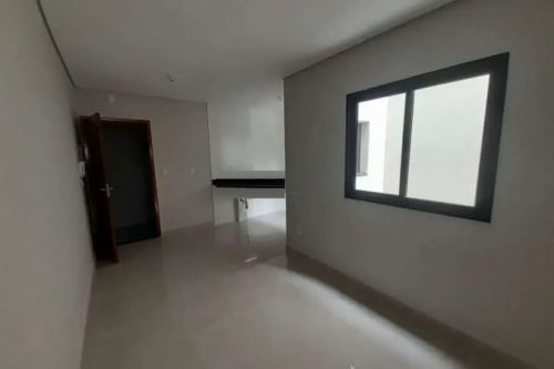Apartamento  B. Campestre Santo André 2 dorm.1 suíte 47m² 1 vg. 777642