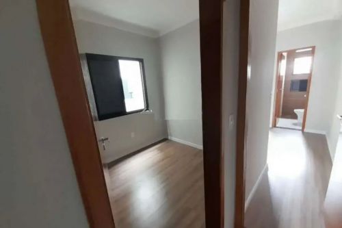 Apartamento  B. Campestre Santo André 2 dorm.1 suíte 47m² 1 vg. 777644