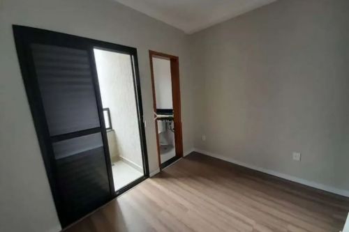 Apartamento  B. Campestre Santo André 2 dorm.1 suíte 47m² 1 vg. 777645