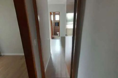 Apartamento  B. Campestre Santo André 2 dorm.1 suíte 47m² 1 vg. 777646