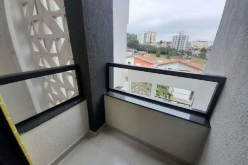 Apartamento  B. Campestre Santo André 2 dorm.1 suíte 47m² 1 vg. 777647
