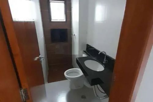 Apartamento  B. Campestre Santo André 2 dorm.1 suíte 47m² 1 vg. 777648