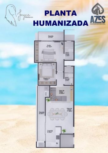 Apartamento beira mar em Matinhos-pr 768240
