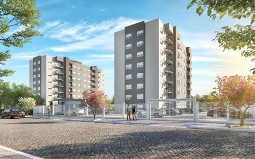 Apartamento Centro de Estância Velha - Últimas Unidades 755780