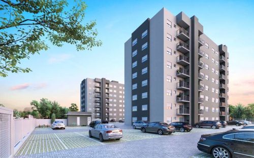 Apartamento Centro de Estância Velha - Últimas Unidades 755781
