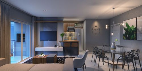 Apartamento Centro de Estância Velha - Últimas Unidades 755782