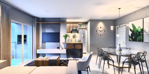 Apartamento Centro de Estância Velha - Últimas Unidades 755784