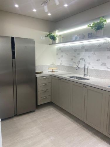 Apartamento Cobertura Duplex mobiliado à venda no Pq. das Nações em Santo André 3 dorm 2 vg. 166m² 767119