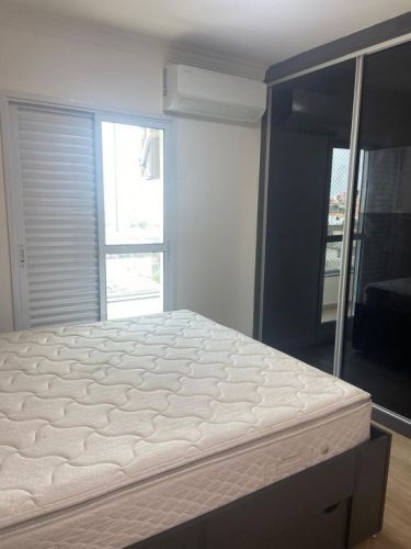 Apartamento Cobertura Duplex mobiliado à venda no Pq. das Nações em Santo André 3 dorm 2 vg. 166m² 767122