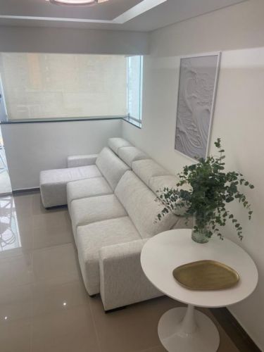 Apartamento Cobertura Duplex mobiliado à venda no Pq. das Nações em Santo André 3 dorm 2 vg. 166m² 767126