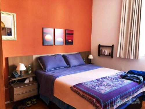 Apartamento com 02 quartos no centro de Petrópolis- Rj 787965