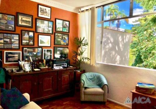 Apartamento com 02 quartos no centro de Petrópolis- Rj 787966