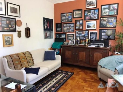 Apartamento com 02 quartos no centro de Petrópolis- Rj 787967