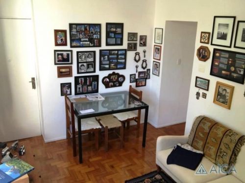 Apartamento com 02 quartos no centro de Petrópolis- Rj 787968