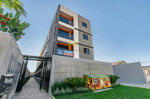 Apartamento com 2 quartos 53m² à venda no bairro Maria Antonieta em Pinhais 705821