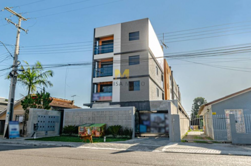 Apartamento com 2 quartos 53m² à venda no bairro Maria Antonieta em Pinhais 705822