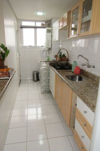 Apartamento com 3 dormitórios à venda 78 m² - Jardim América - São Leopoldors 755337