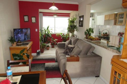 Apartamento com 3 dormitórios à venda 78 m² - Jardim América - São Leopoldors 755338