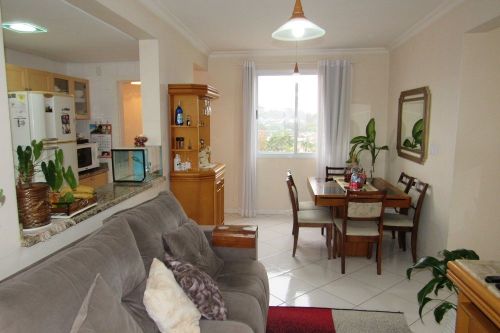 Apartamento com 3 dormitórios à venda 78 m² - Jardim América - São Leopoldors 755339