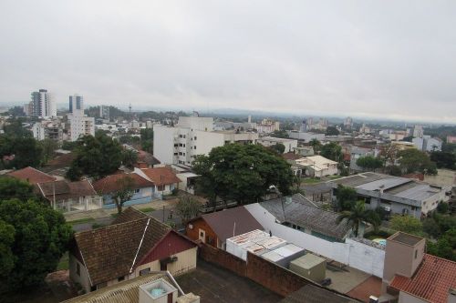 Apartamento com 3 dormitórios à venda 78 m² - Jardim América - São Leopoldors 755340