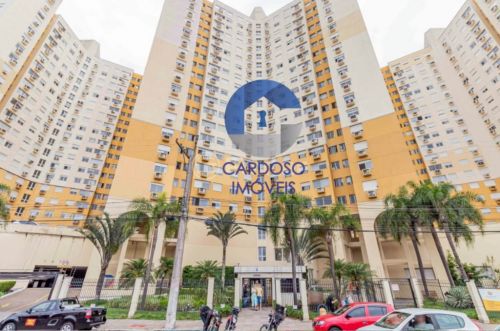 Apartamento com 3 Quartos para venda ou aluguel no Bairro Partenon em Porto Alegre 771448