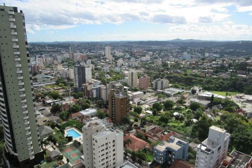 Apartamento de alto padrão com 4 suítes à venda 337 m² - Hamburgo Velho - Novo Hamburgo 755324