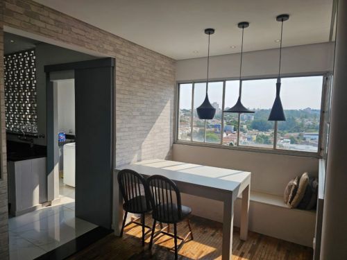 Apartamento com 92 mt no bairro Vila Rehder em Americana-sp com  2 dormitórios. 770504