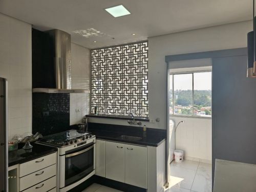 Apartamento com 92 mt no bairro Vila Rehder em Americana-sp com  2 dormitórios. 770505