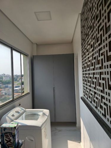 Apartamento com 92 mt no bairro Vila Rehder em Americana-sp com  2 dormitórios. 770507