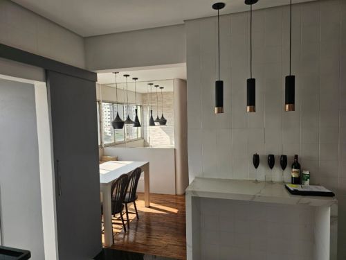 Apartamento com 92 mt no bairro Vila Rehder em Americana-sp com  2 dormitórios. 770508