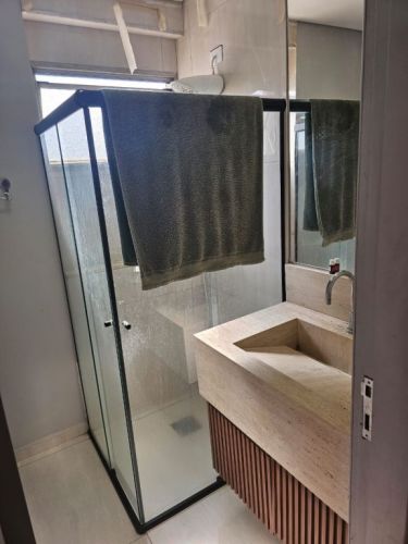 Apartamento com 92 mt no bairro Vila Rehder em Americana-sp com  2 dormitórios. 770509