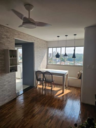 Apartamento com 92 mt no bairro Vila Rehder em Americana-sp com  2 dormitórios. 770513