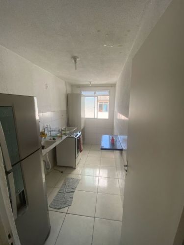 Apartamento com dois quartos no bairro Anil 749547