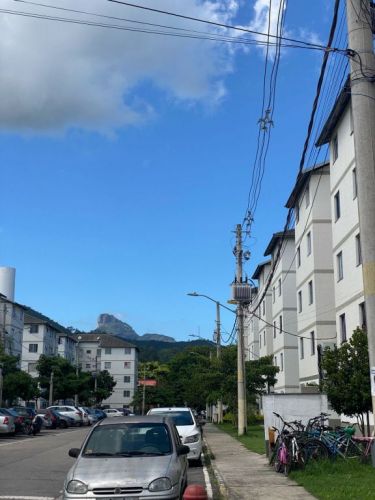 Apartamento com dois quartos no bairro Anil 749549