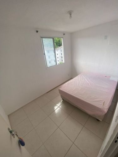 Apartamento com dois quartos no bairro Anil 749551
