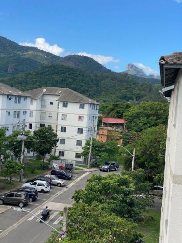 Apartamento com dois quartos no bairro Anil 749552