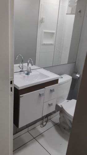 Apartamento Com Otima Localizaçao Dentro De Condominio Seguraça e Lazer 759047