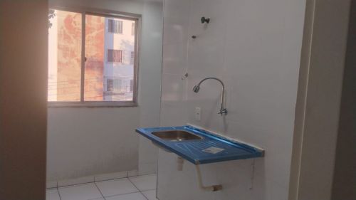 Apartamento Com Otima Localizaçao Dentro De Condominio Seguraça e Lazer 759050