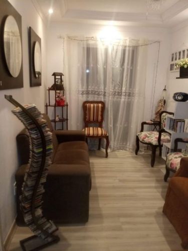 Apartamento com piscinas academia salão de festas e muito mais 752412