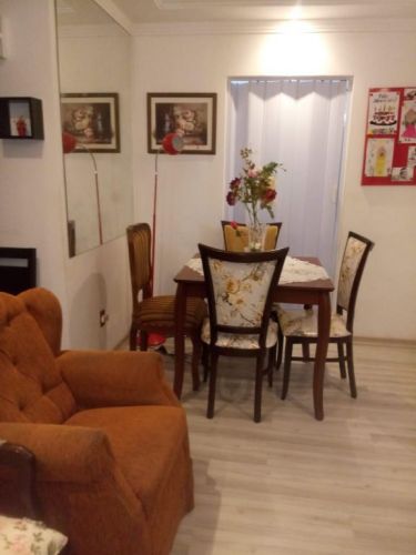 Apartamento com piscinas academia salão de festas e muito mais 752413