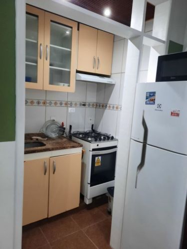 Apartamento Copacabana-rio de Janeiro 748173