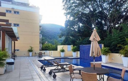 Apartamento de 02 quartos em Itaipava  - Petrópolisrj 775655