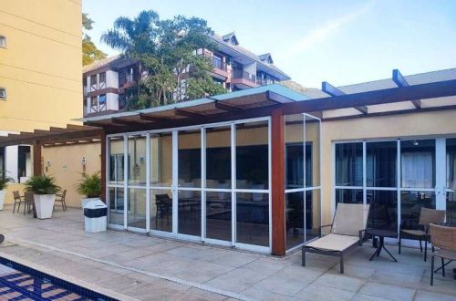 Apartamento de 02 quartos em Itaipava  - Petrópolisrj 775657