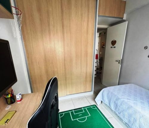 Apartamento de 02 quartos em Itaipava  - Petrópolisrj 775661