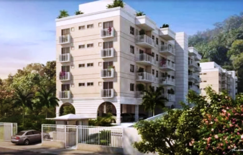 Apartamento de 02 quartos em Itaipava  - Petrópolisrj 775664