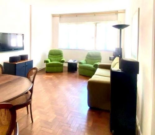 Apartamento de 02 quartos no centro de Petrópolisrj 775503