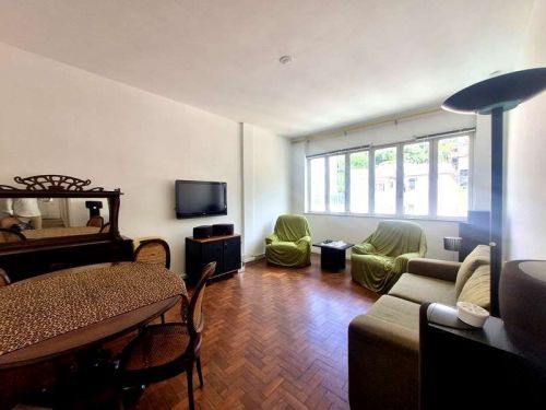 Apartamento de 02 quartos no centro de Petrópolisrj 775507